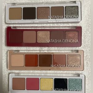 Natasha denona palettes.